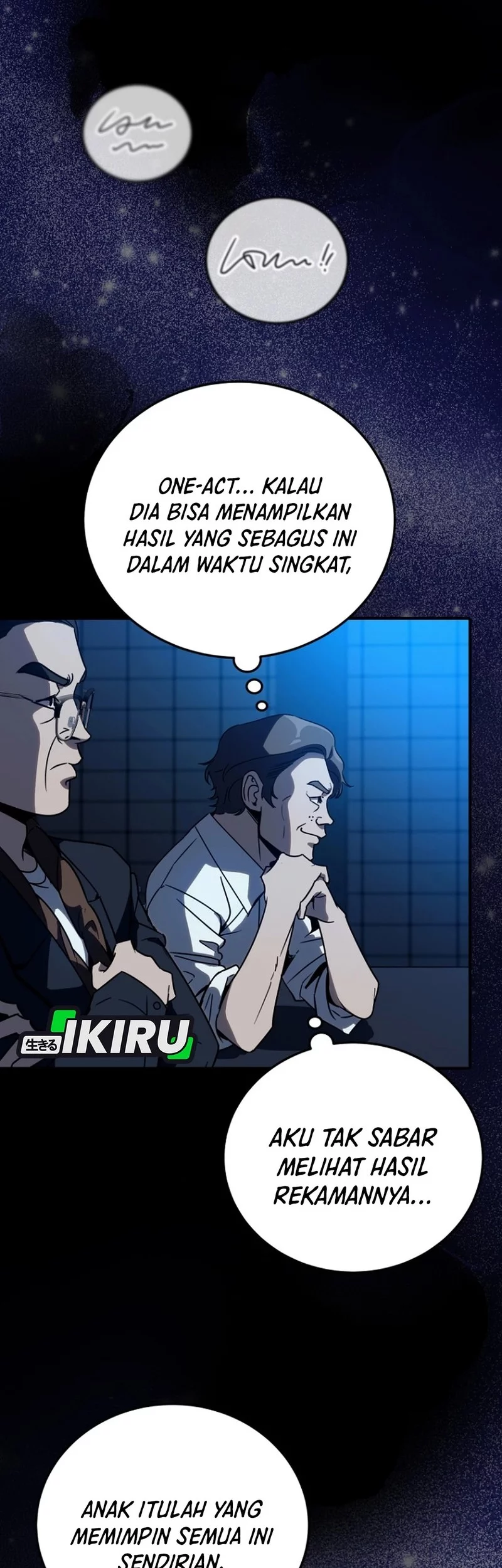 A Thousand Faces Chapter 42 Gambar 10