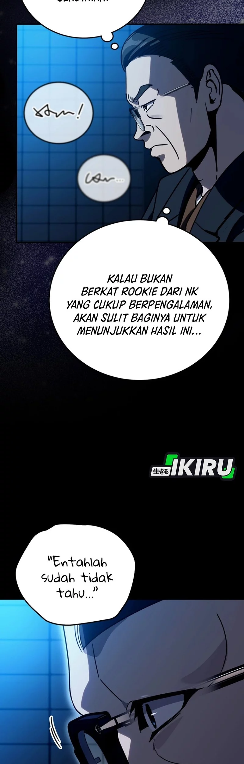 A Thousand Faces Chapter 42 Gambar 11