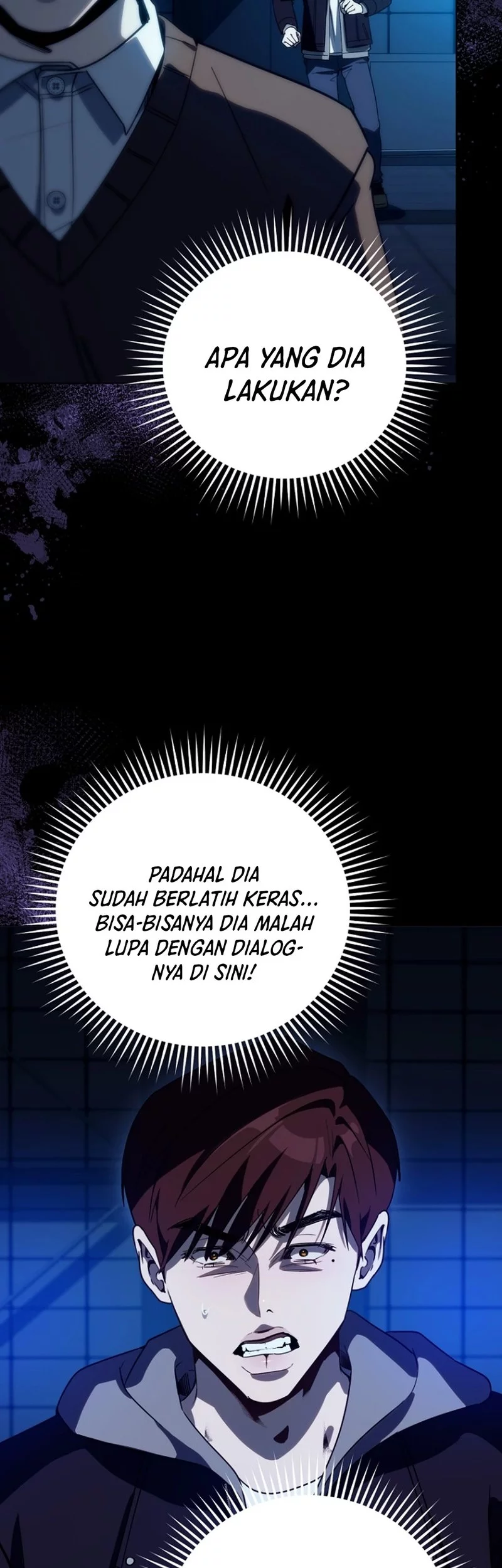 A Thousand Faces Chapter 42 Gambar 14