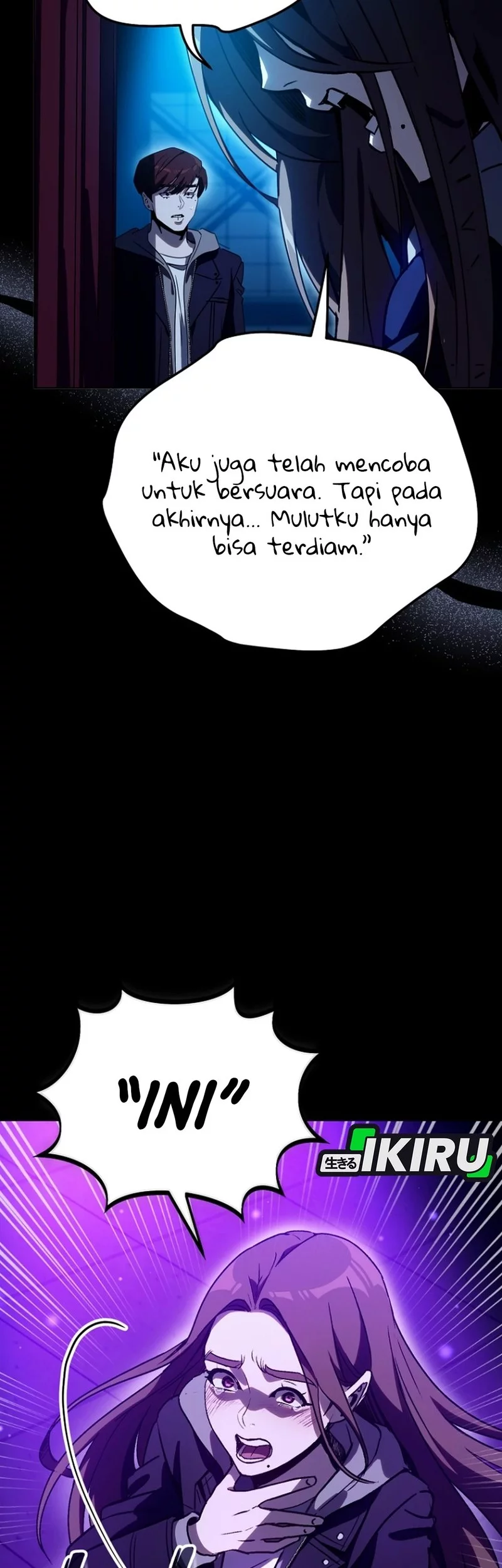 A Thousand Faces Chapter 42 Gambar 17