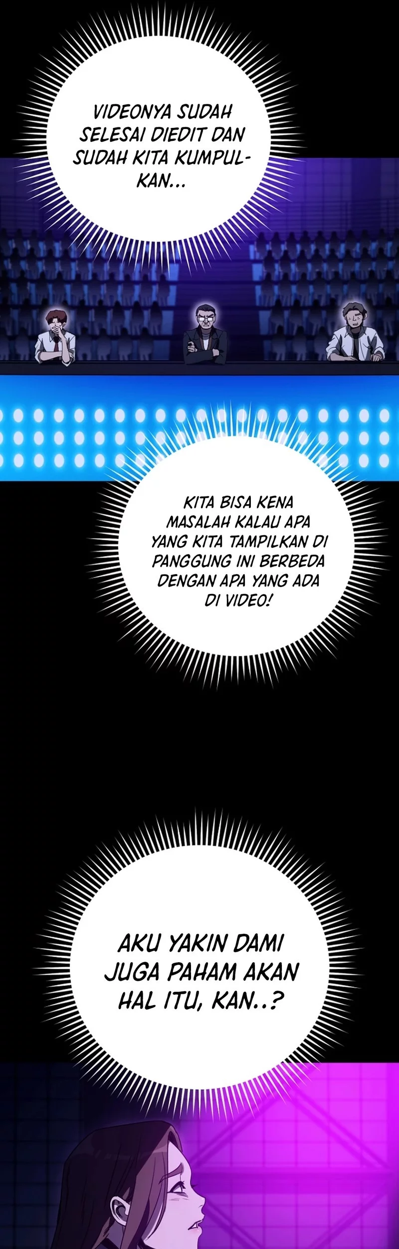 A Thousand Faces Chapter 42 Gambar 20