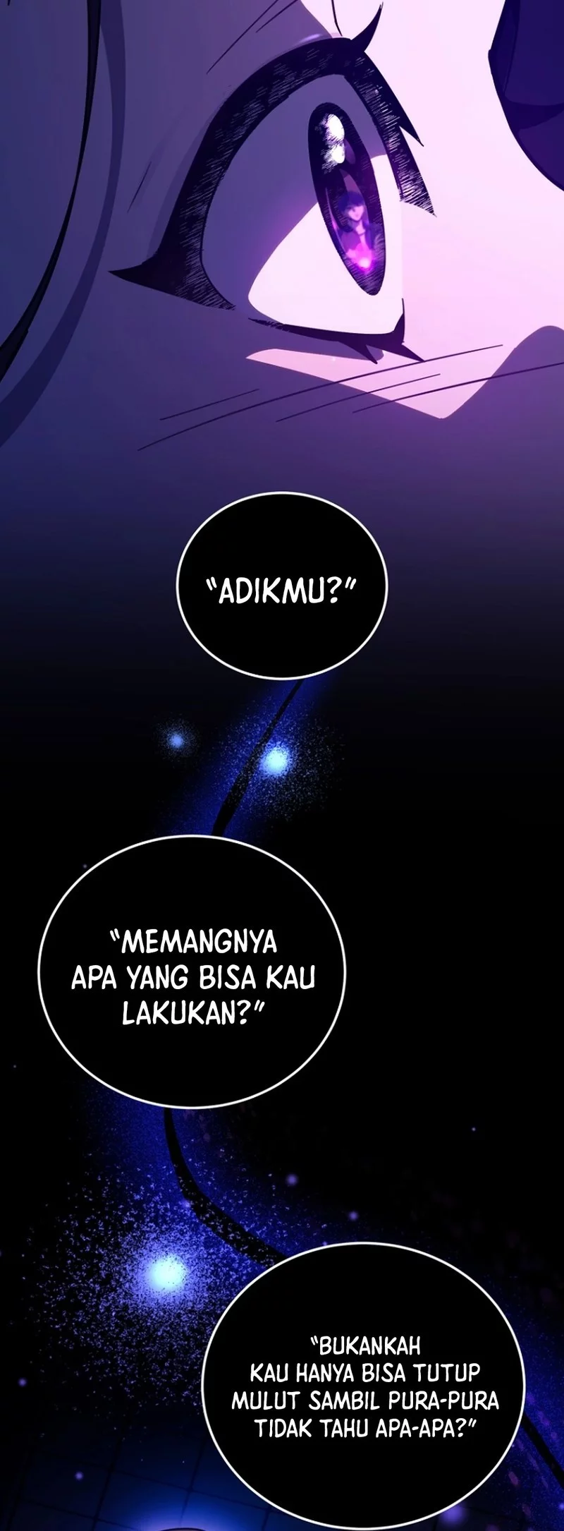 A Thousand Faces Chapter 42 Gambar 22