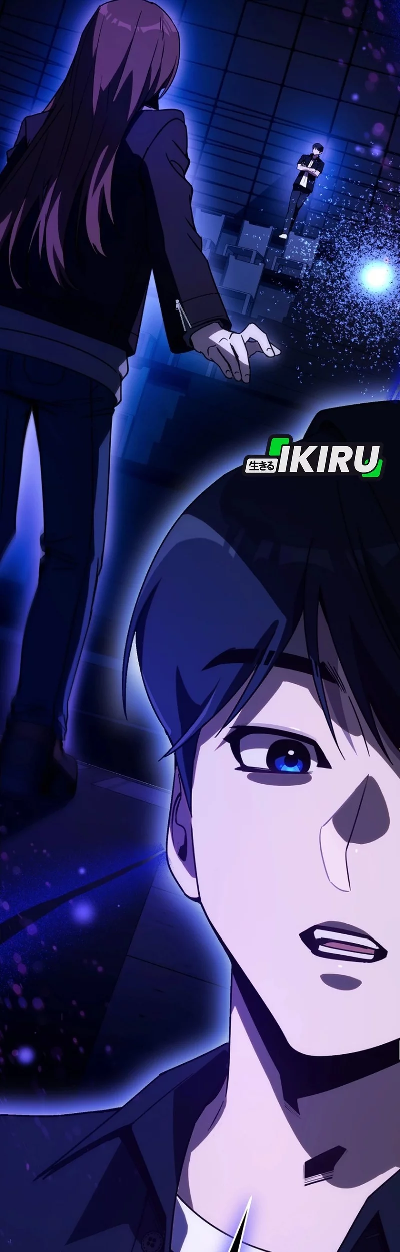 A Thousand Faces Chapter 42 Gambar 23