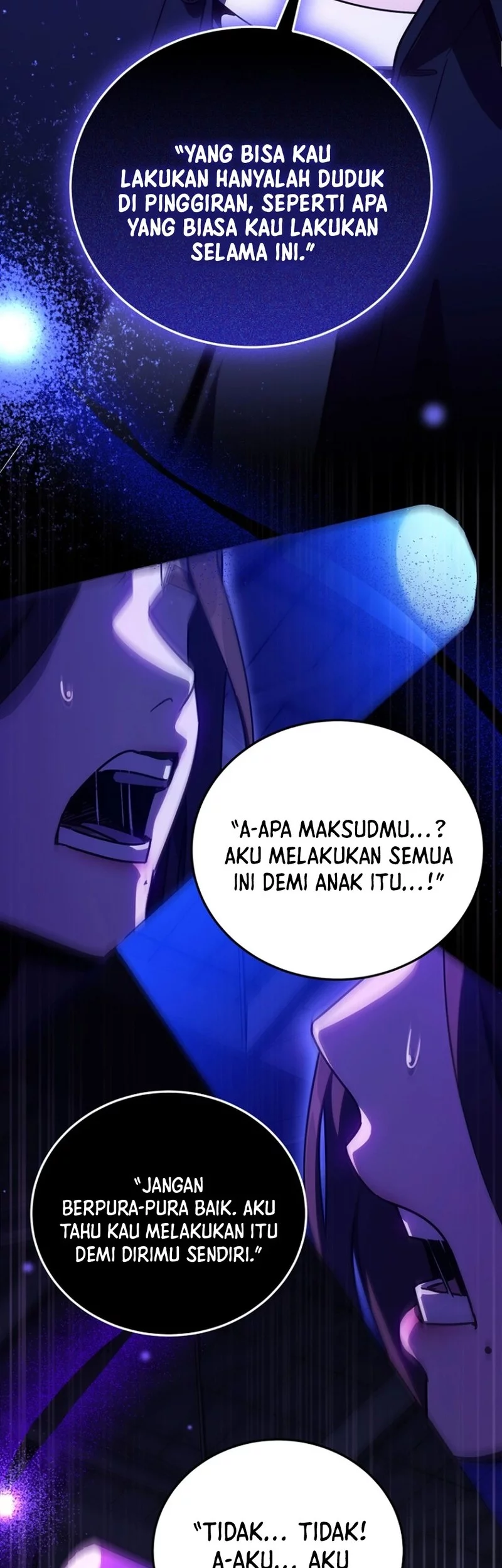 A Thousand Faces Chapter 42 Gambar 24