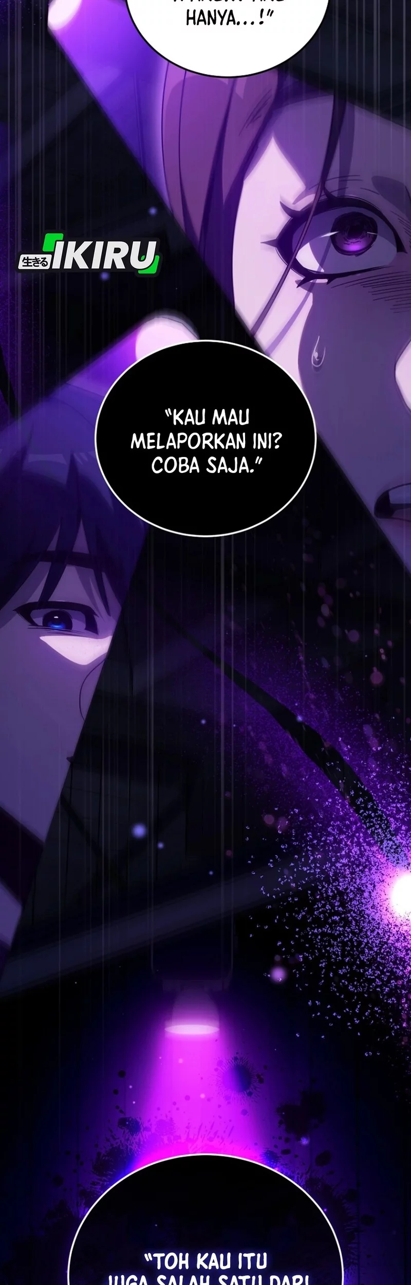 A Thousand Faces Chapter 42 Gambar 25