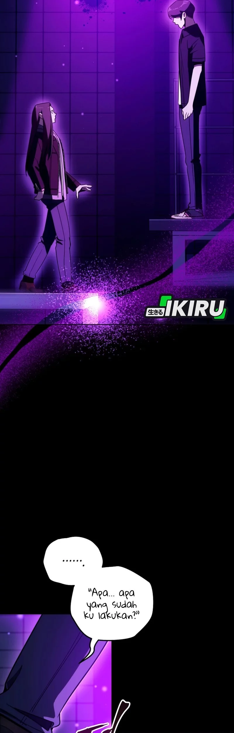 A Thousand Faces Chapter 42 Gambar 27