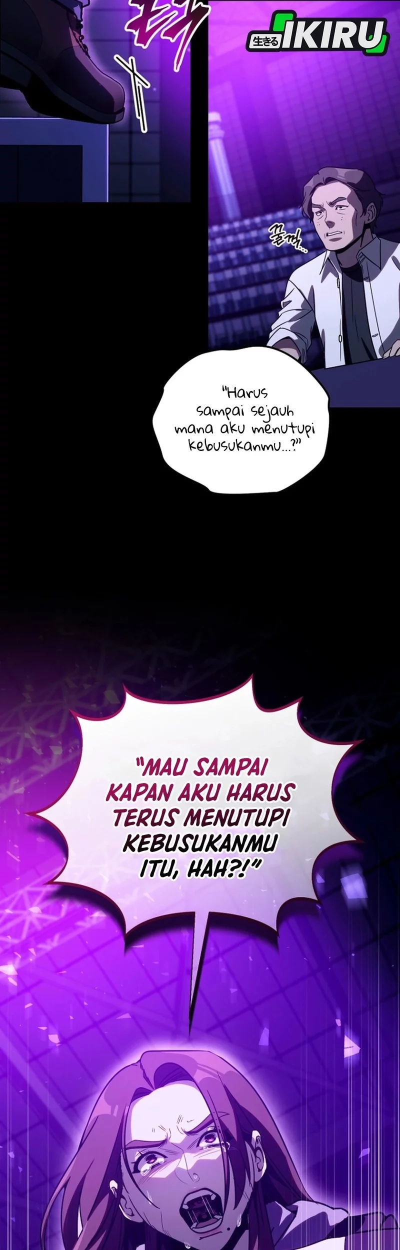 A Thousand Faces Chapter 42 Gambar 28