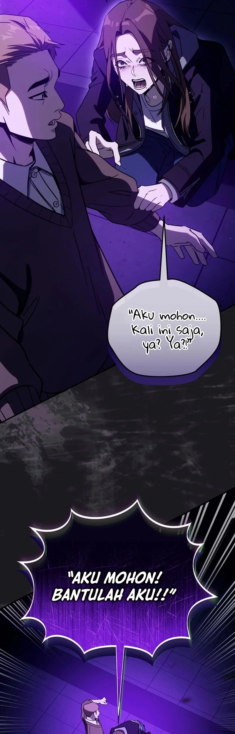 A Thousand Faces Chapter 42 Gambar 31