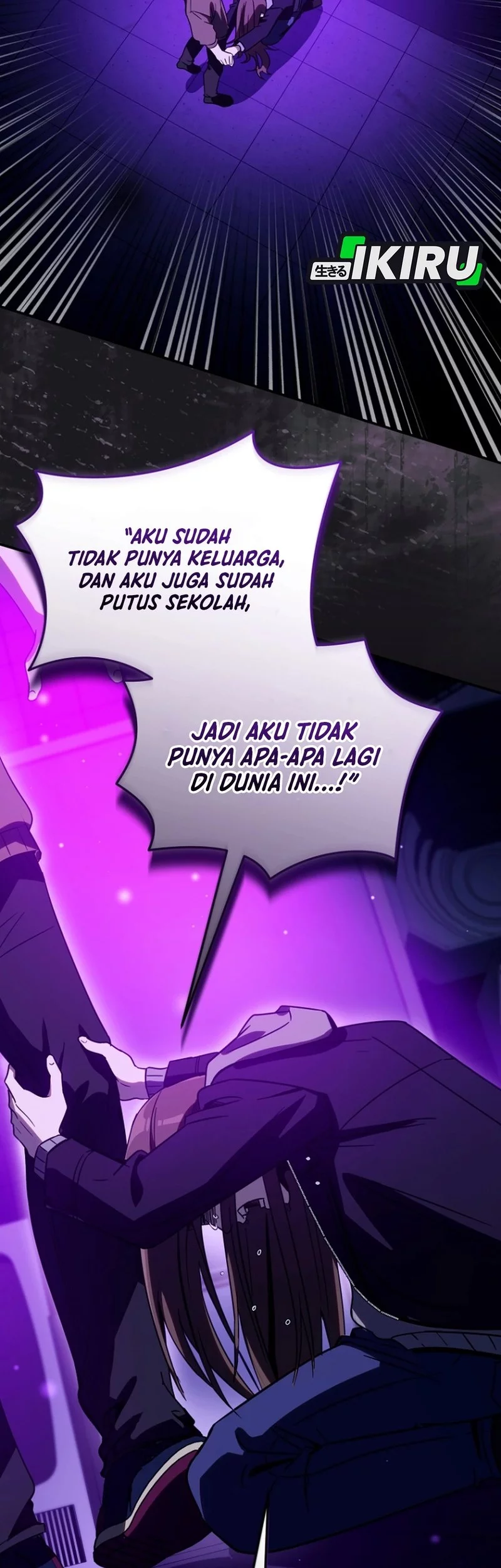 A Thousand Faces Chapter 42 Gambar 32