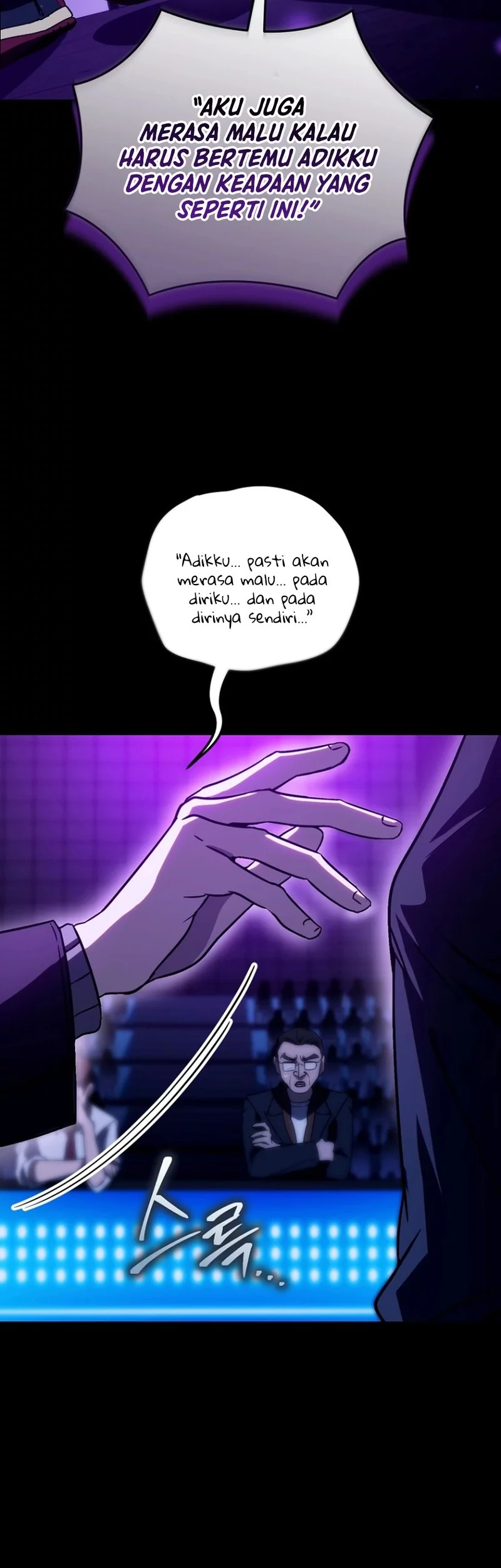 A Thousand Faces Chapter 42 Gambar 33