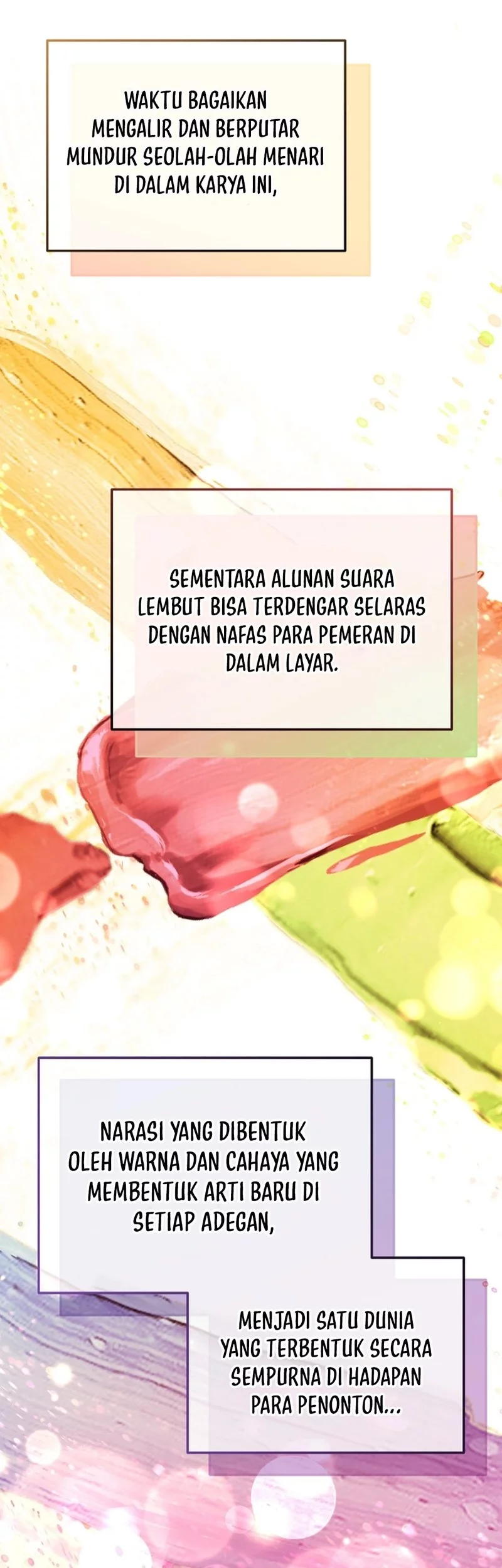 A Thousand Faces Chapter 43 Gambar 40