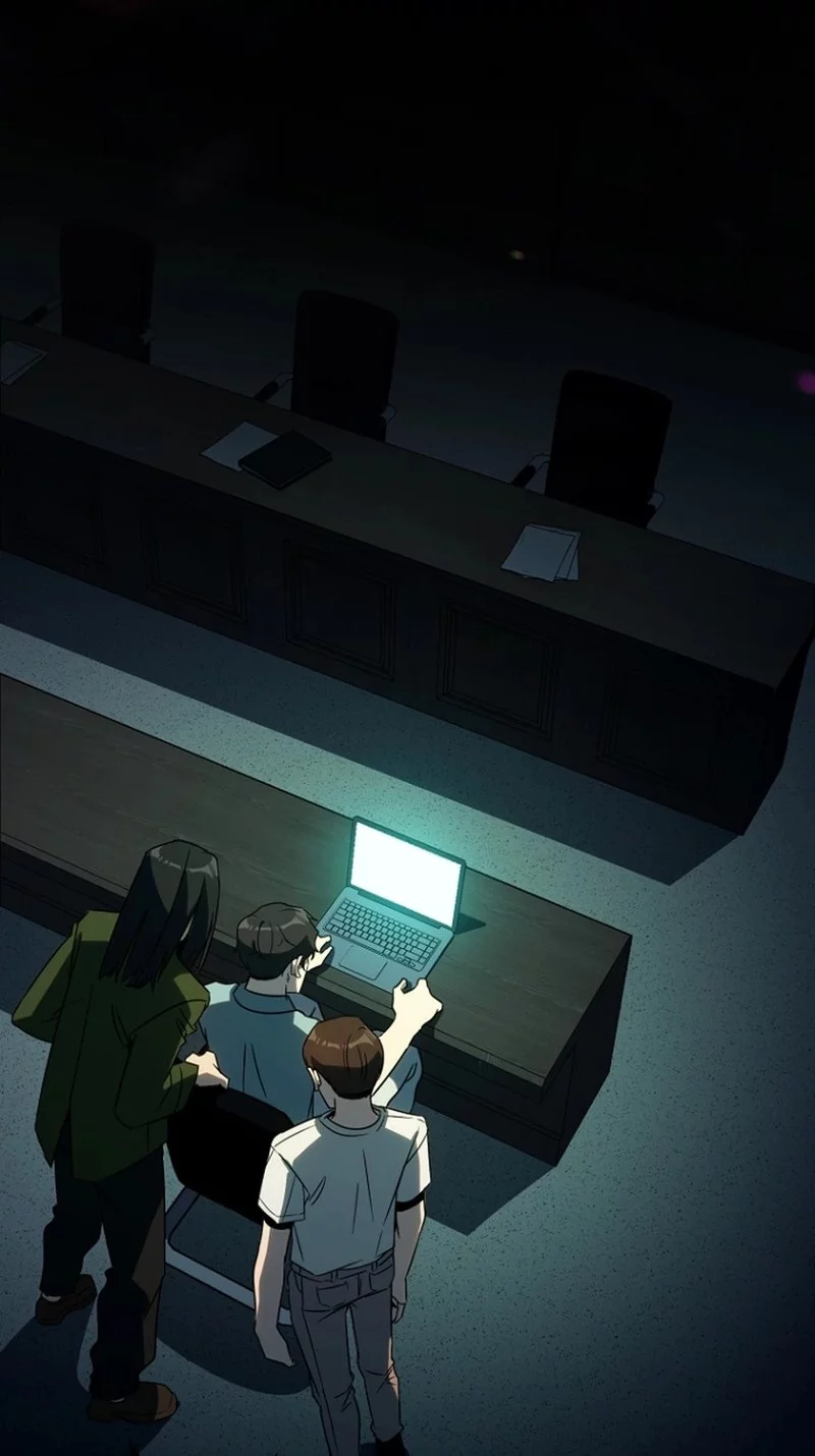 A Thousand Faces Chapter 43 Gambar 42