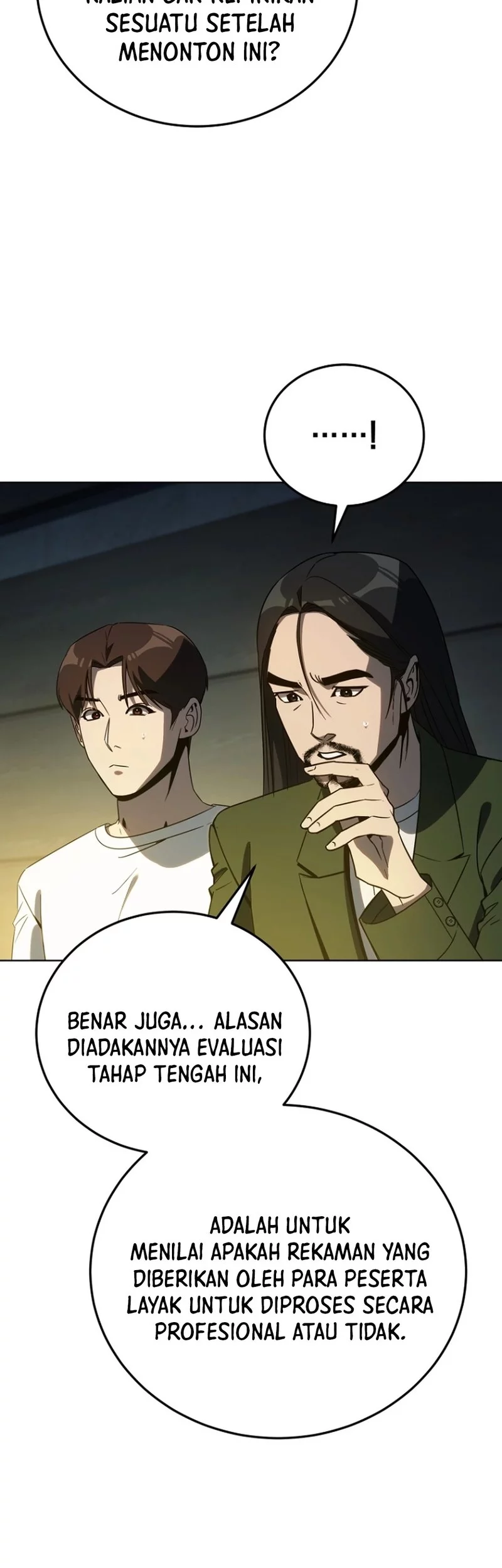 A Thousand Faces Chapter 43 Gambar 44