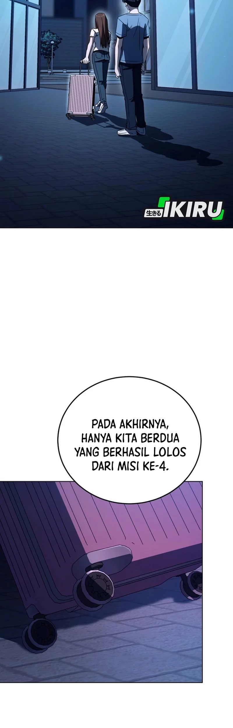 A Thousand Faces Chapter 43 Gambar 49