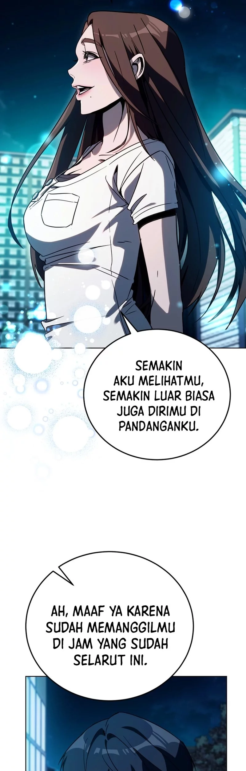 A Thousand Faces Chapter 43 Gambar 51