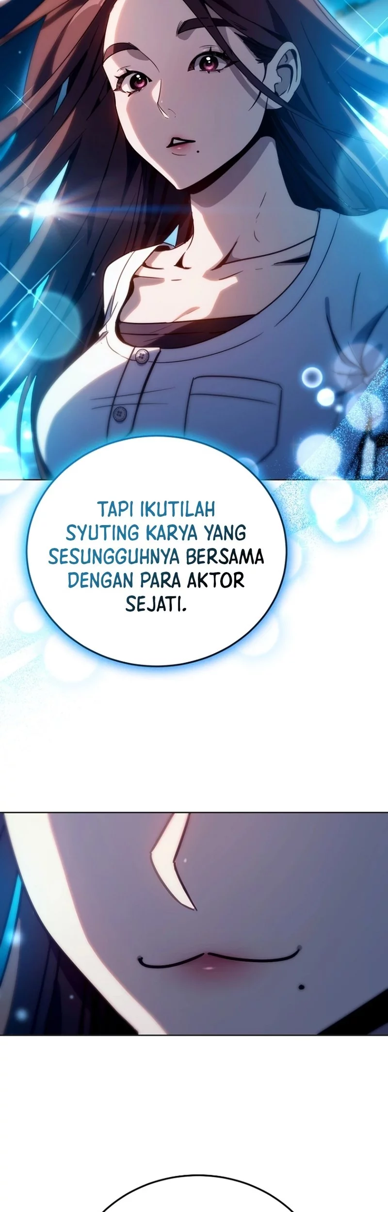 A Thousand Faces Chapter 43 Gambar 57