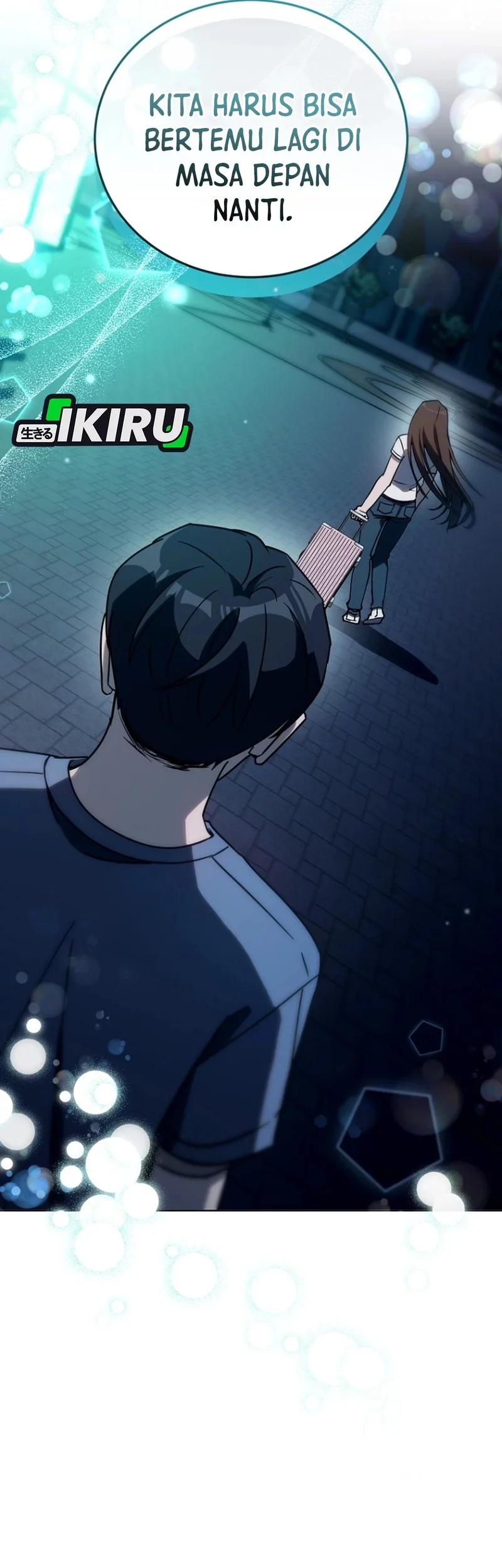 A Thousand Faces Chapter 43 Gambar 59