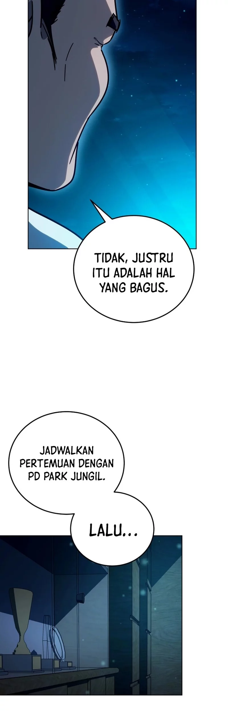 A Thousand Faces Chapter 43 Gambar 65