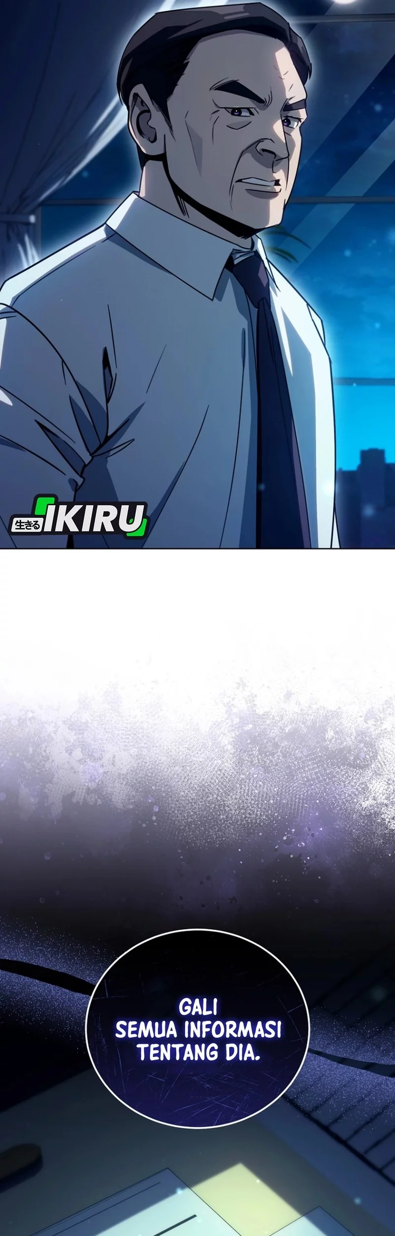 A Thousand Faces Chapter 43 Gambar 67