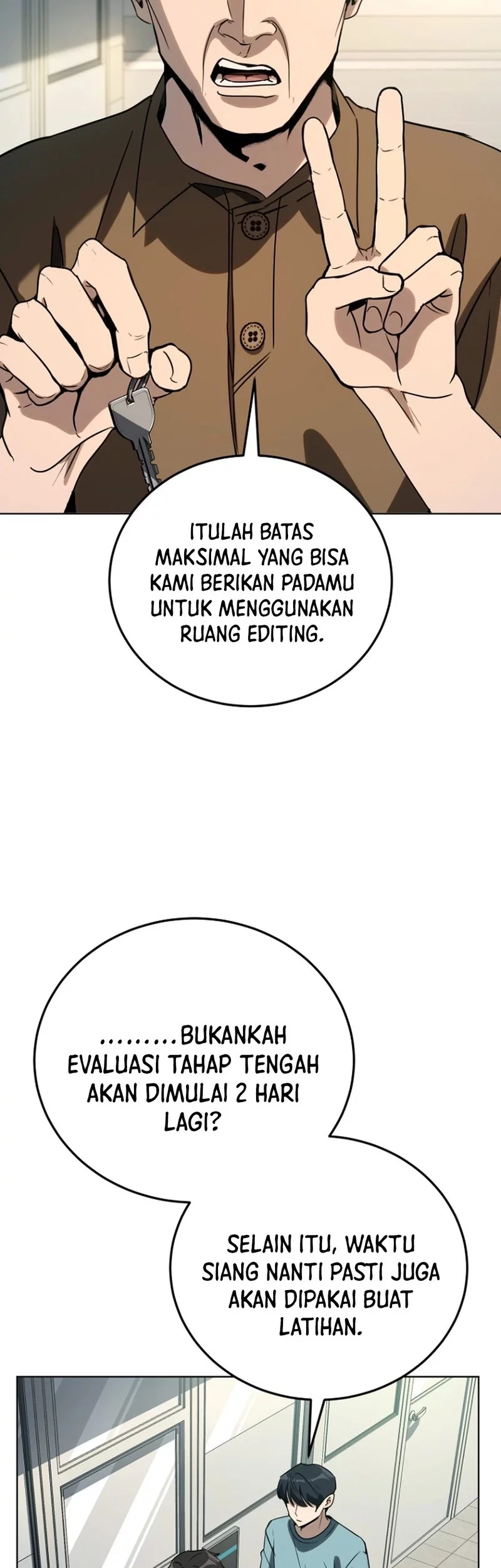 Baca  A Thousand Faces Chapter 43 Gambar 2