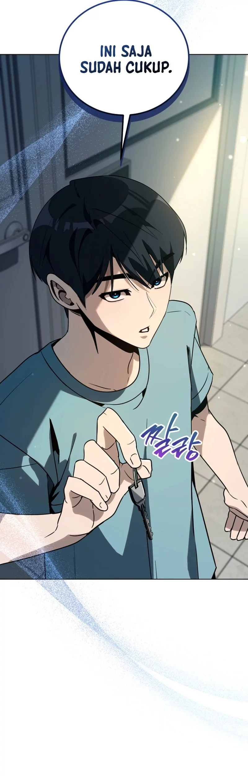 A Thousand Faces Chapter 43 Gambar 4