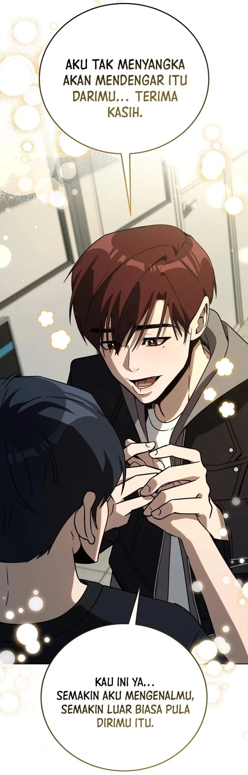 A Thousand Faces Chapter 43 Gambar 23