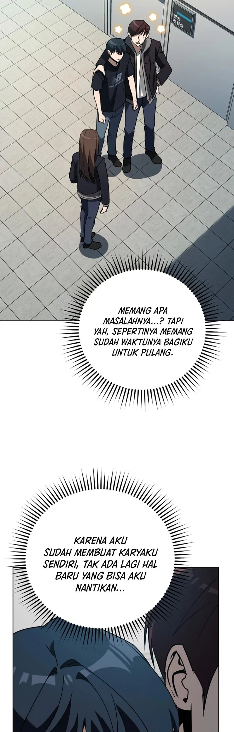 A Thousand Faces Chapter 43 Gambar 25