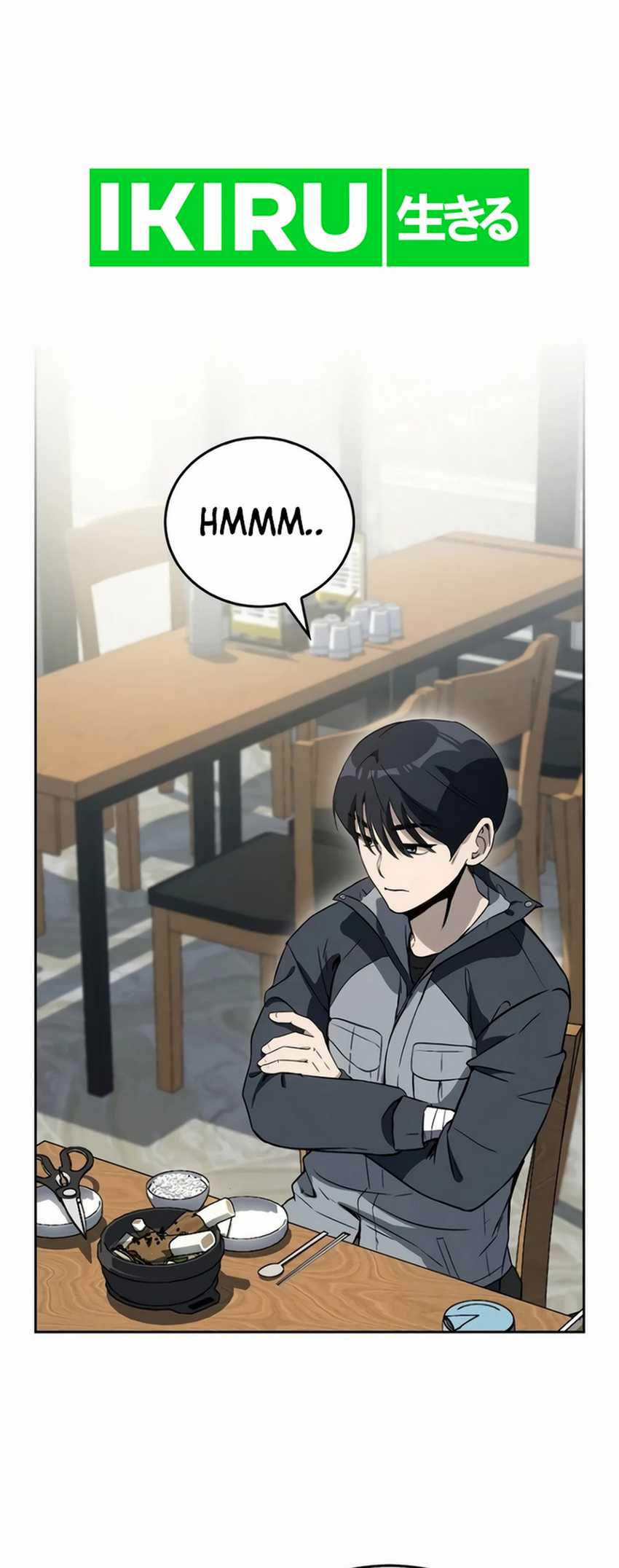 A Thousand Faces Chapter 5 Gambar 51