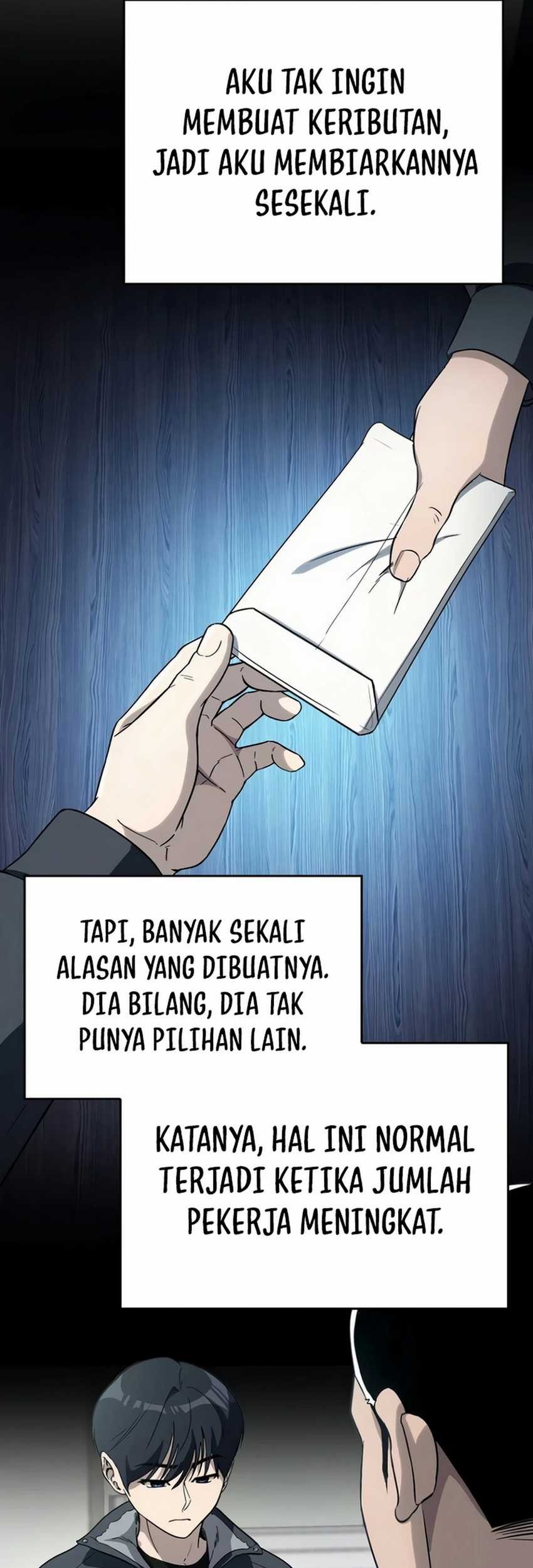 A Thousand Faces Chapter 5 Gambar 77