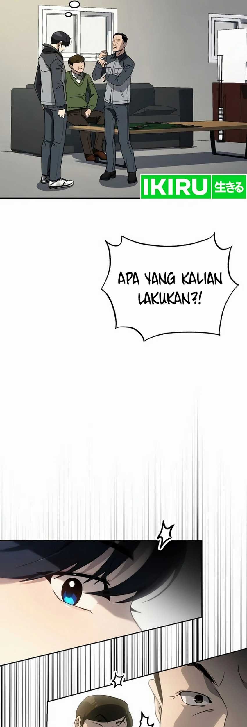 A Thousand Faces Chapter 5 Gambar 83