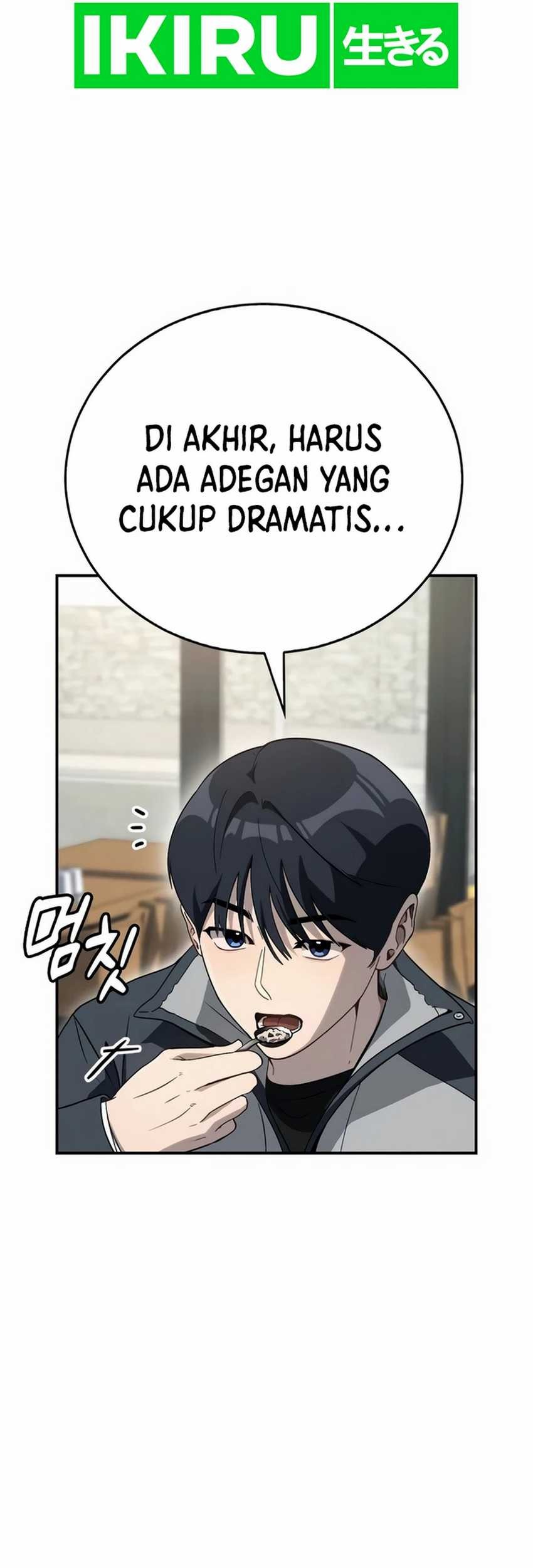 A Thousand Faces Chapter 5 Gambar 15