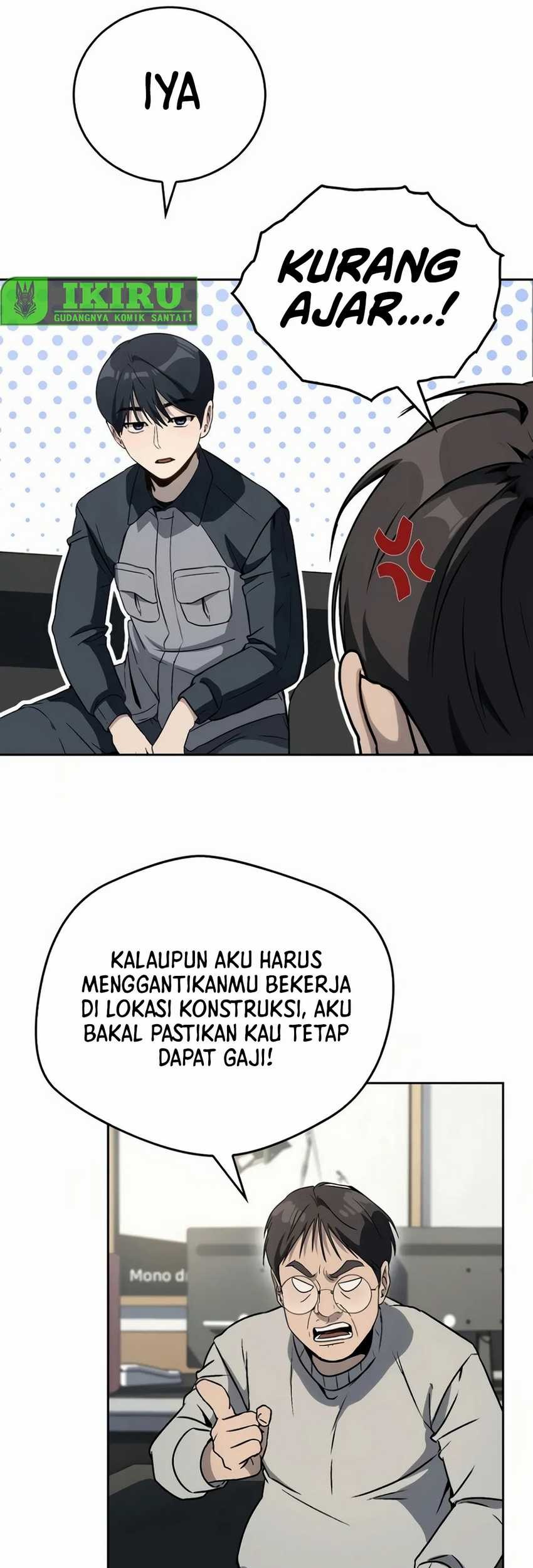 A Thousand Faces Chapter 6 Gambar 40