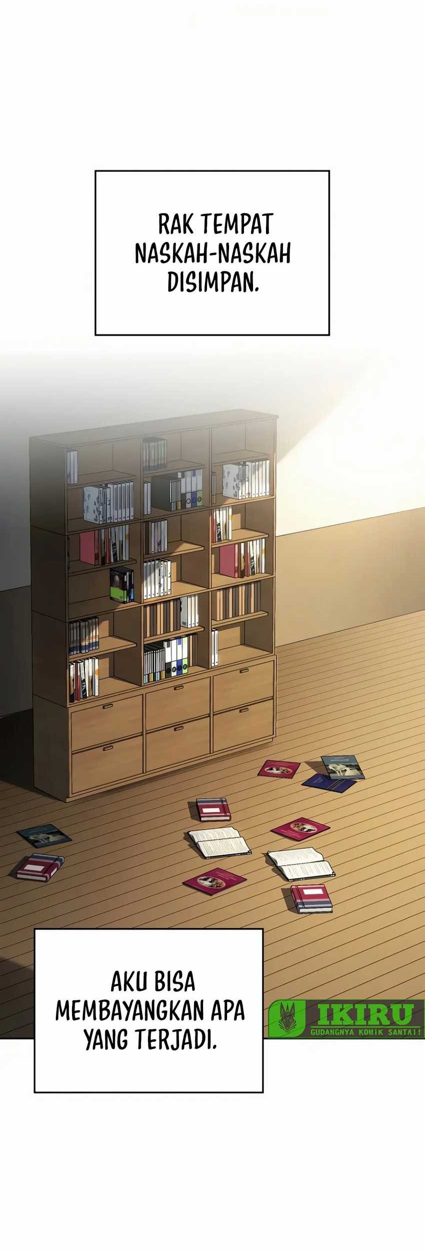 A Thousand Faces Chapter 6 Gambar 60