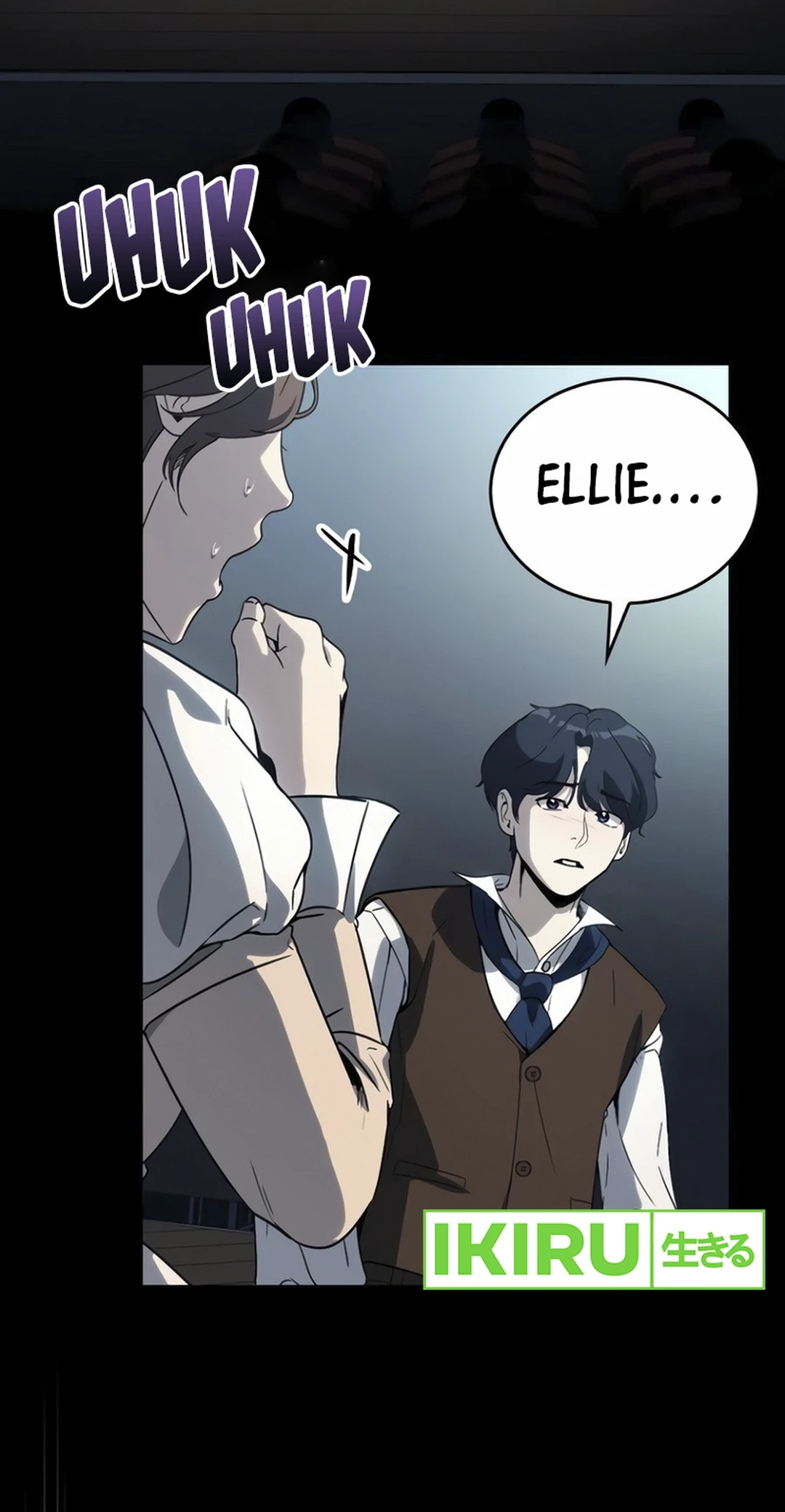 A Thousand Faces Chapter 9 Gambar 24