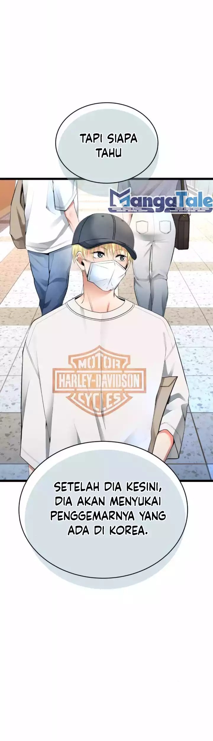 A Tidal Wave of Glory Chapter 40 Gambar 19