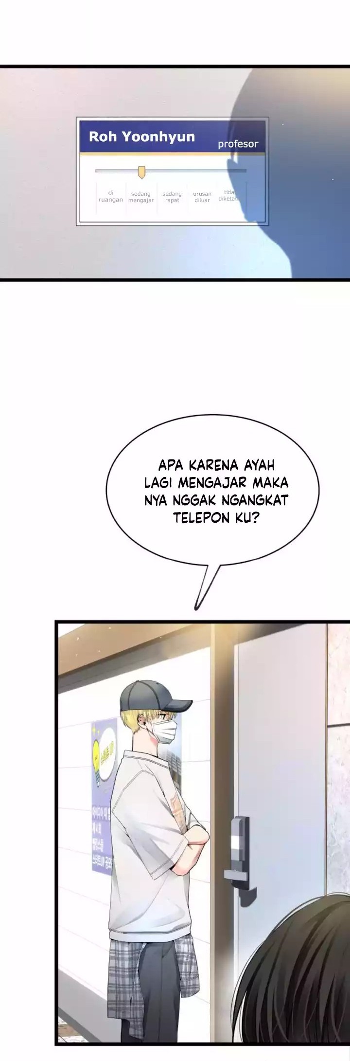 A Tidal Wave of Glory Chapter 40 Gambar 20
