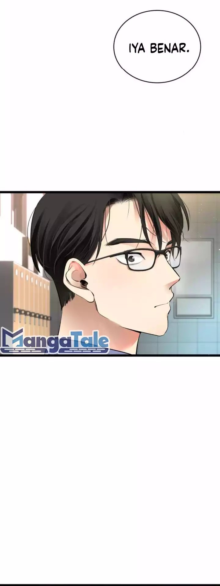 A Tidal Wave of Glory Chapter 40 Gambar 22