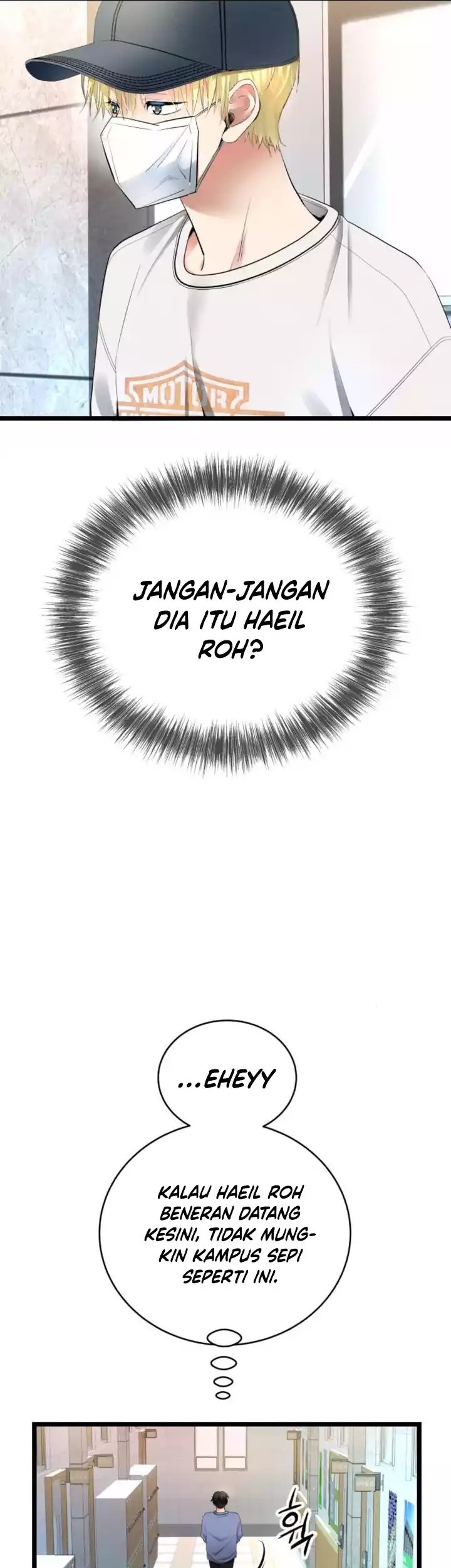 A Tidal Wave of Glory Chapter 40 Gambar 23