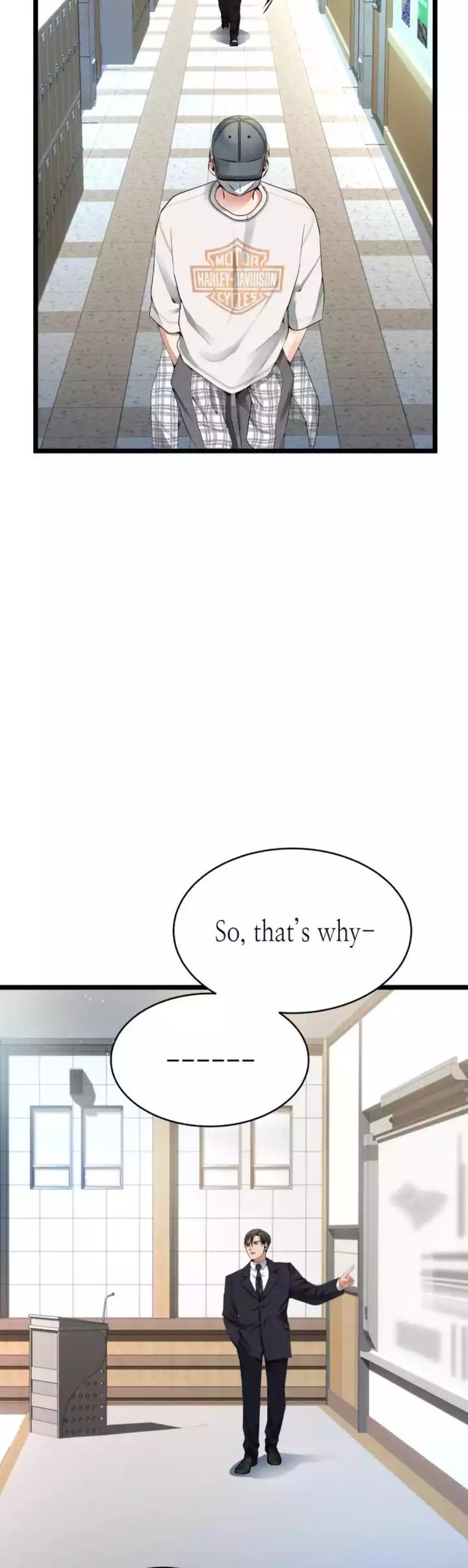 A Tidal Wave of Glory Chapter 40 Gambar 24
