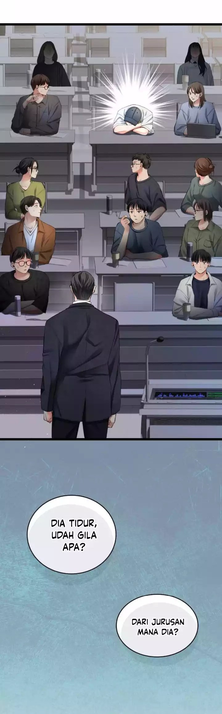 A Tidal Wave of Glory Chapter 40 Gambar 26