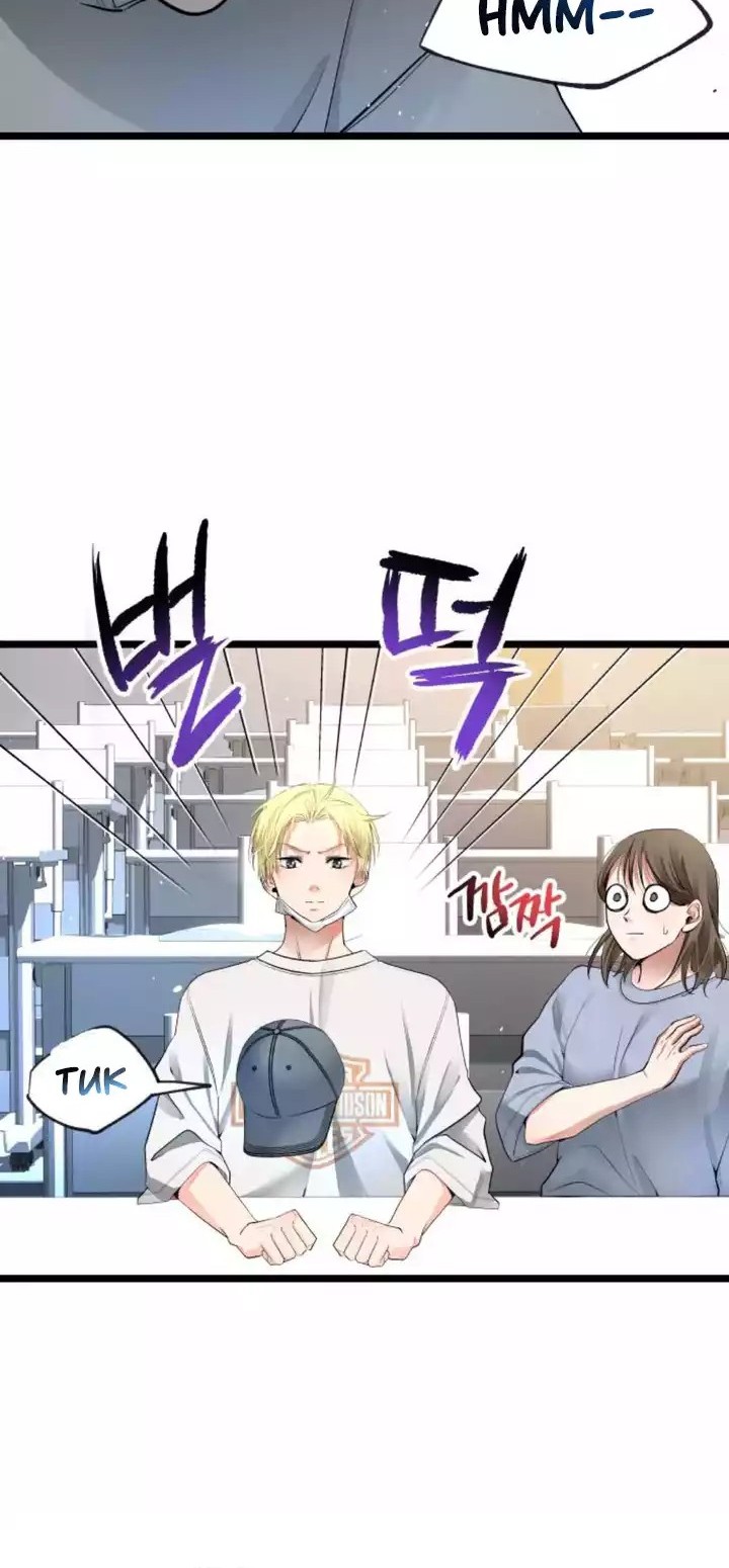A Tidal Wave of Glory Chapter 40 Gambar 28