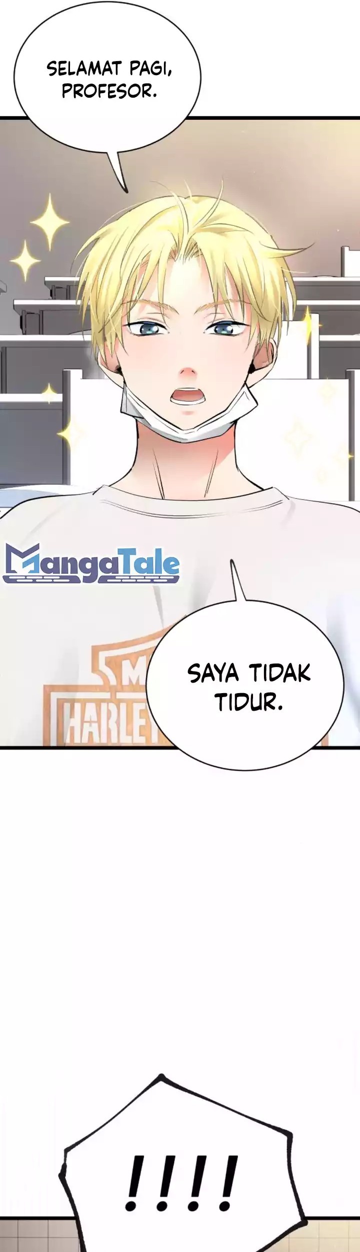 A Tidal Wave of Glory Chapter 40 Gambar 29