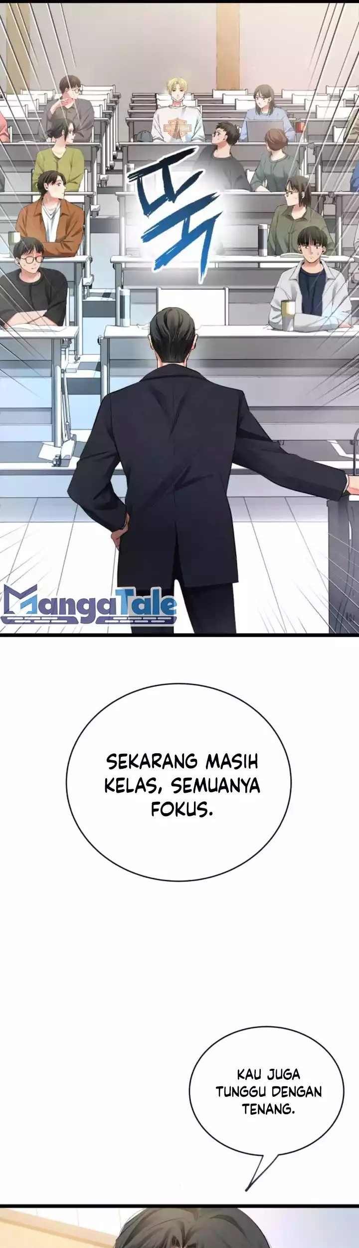 A Tidal Wave of Glory Chapter 40 Gambar 33