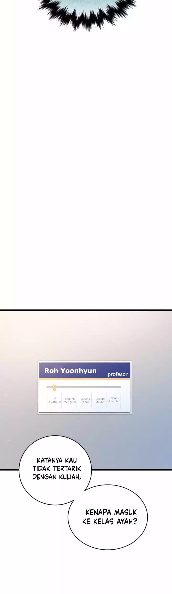 A Tidal Wave of Glory Chapter 40 Gambar 36