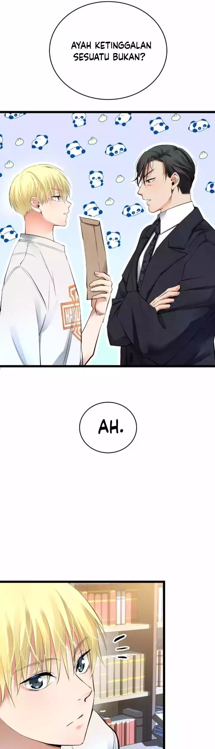 A Tidal Wave of Glory Chapter 40 Gambar 37