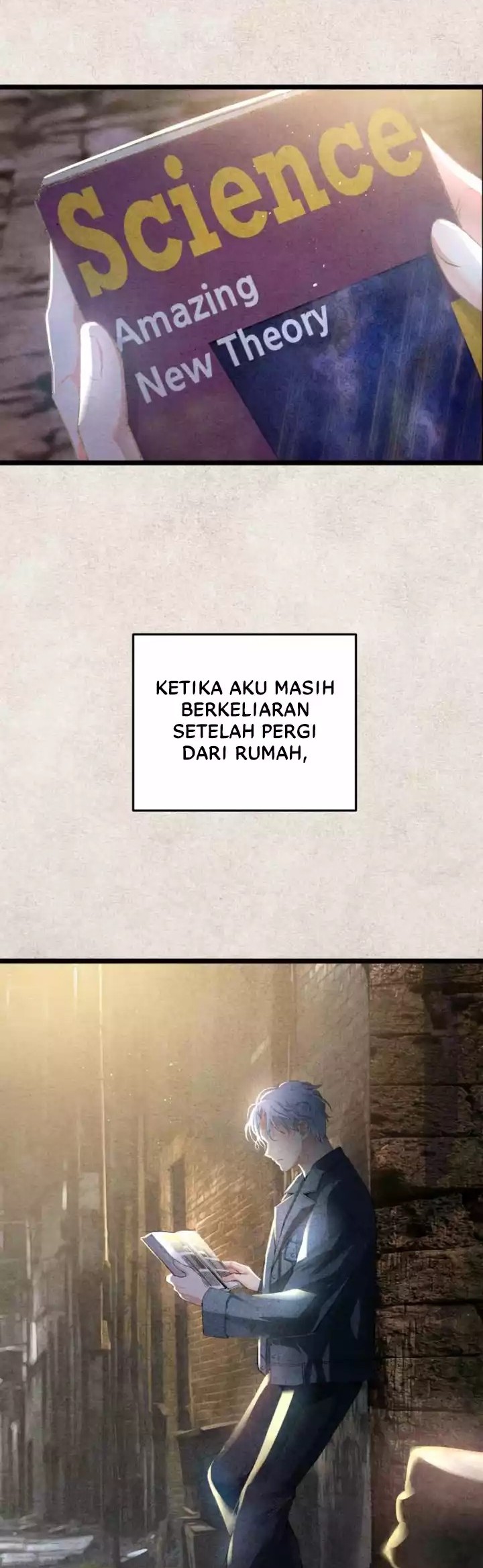 A Tidal Wave of Glory Chapter 40 Gambar 42