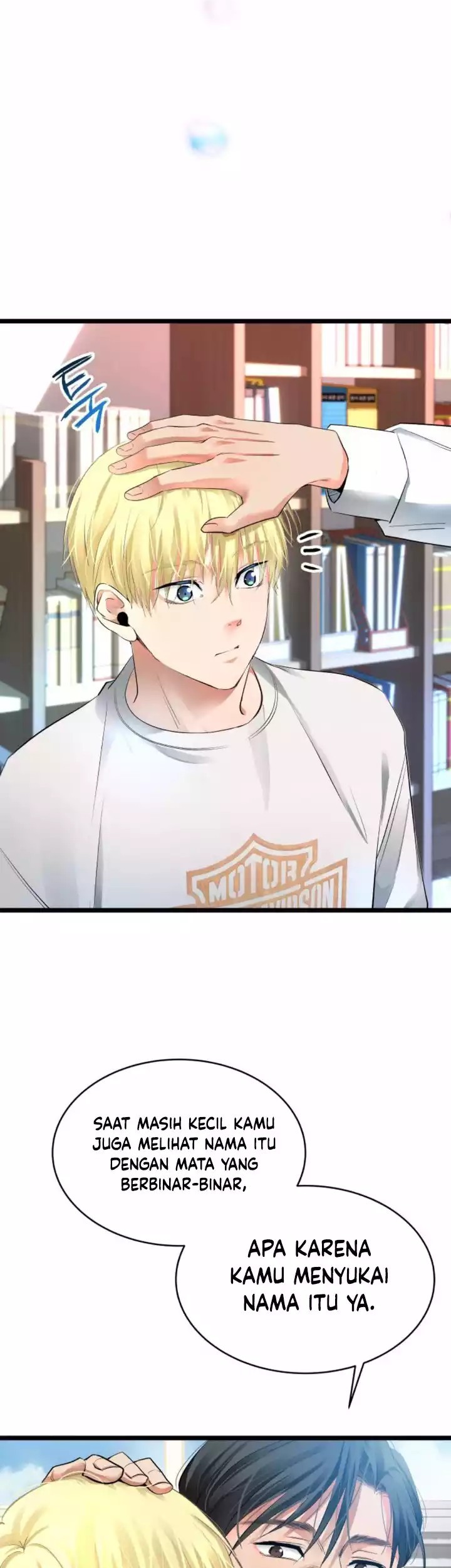 A Tidal Wave of Glory Chapter 40 Gambar 47