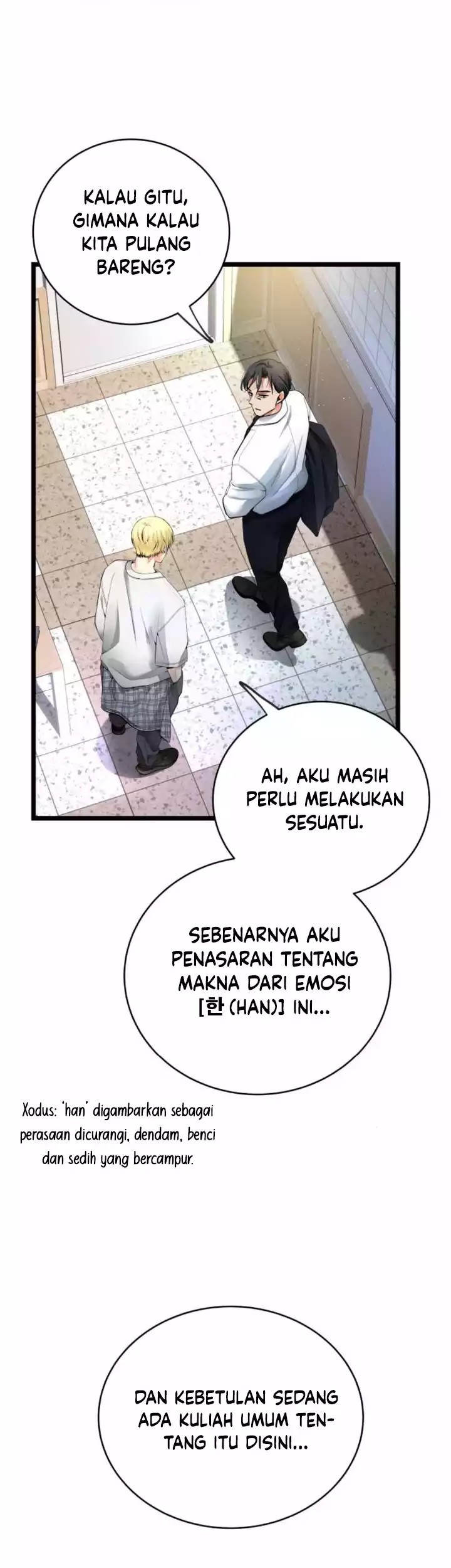 A Tidal Wave of Glory Chapter 40 Gambar 49