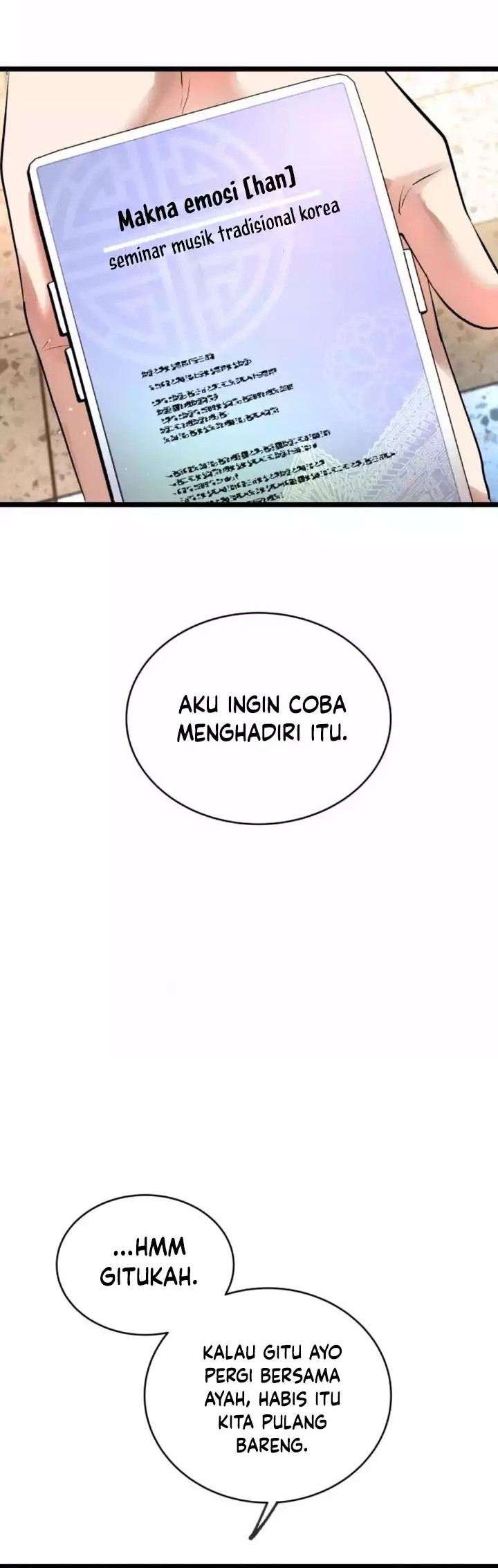A Tidal Wave of Glory Chapter 40 Gambar 50