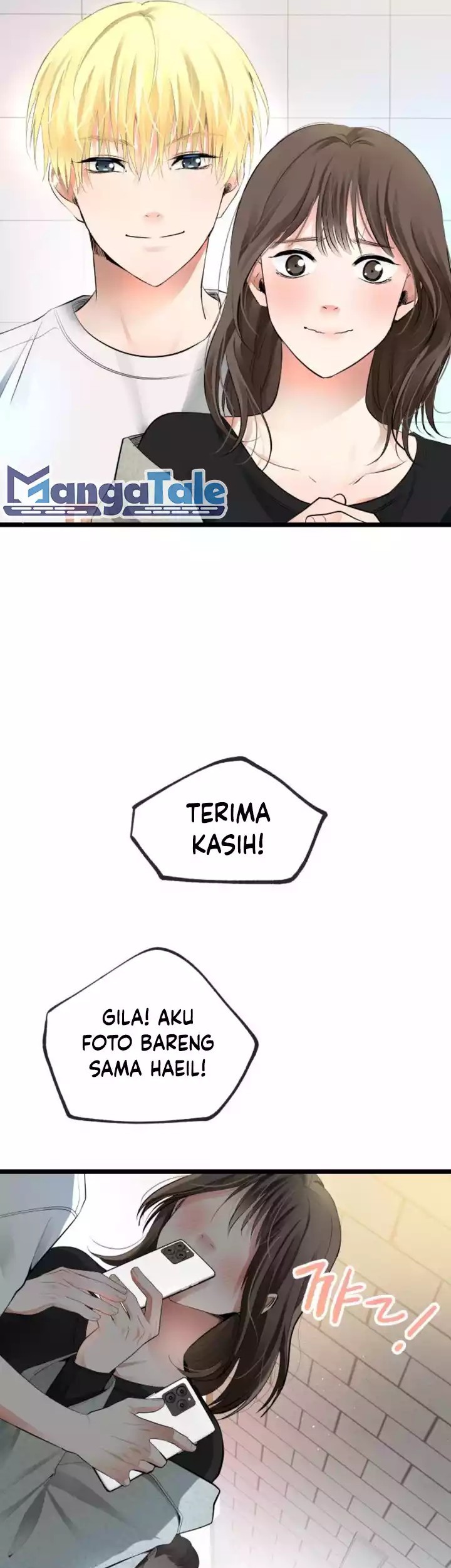 A Tidal Wave of Glory Chapter 40 Gambar 53